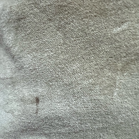 POTTERY BARN Britta Print Cotton Velvet Lumbar Pillow 14x20 - Set of 2 - Picture 7 of 14